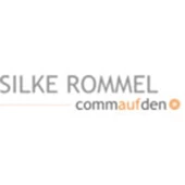 Silke Rommel commaufdenpunkt Logo