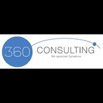 360 Consulting Logo
