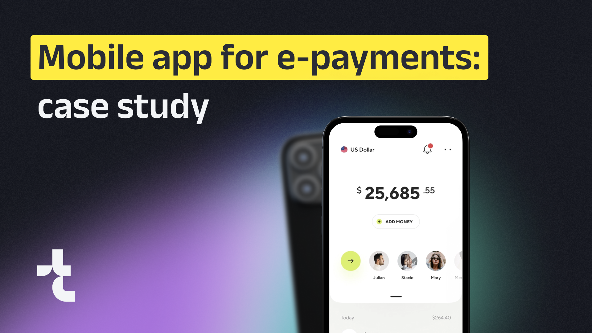 Timspark Project - Empowering Online Payments: Mobile Apps as a Digital Wallet