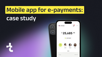 Timspark Project - Empowering Online Payments: Mobile Apps as a Digital Wallet