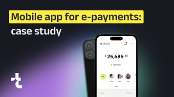 Timspark Project - Empowering Online Payments: Mobile Apps as a Digital Wallet