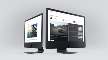 makandra Project - Kommunikationsplattform Audi MediaCenter