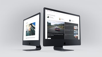 makandra Project - Kommunikationsplattform Audi MediaCenter