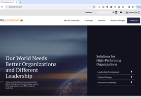 Rin Hamburgh & Co Project - TPCL: An evolving content partnership