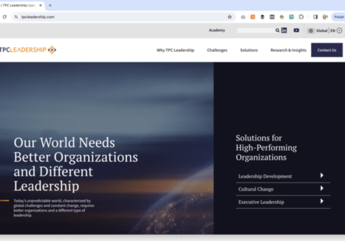 TPCL: An evolving content partnership - 