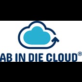 AB IN DIE CLOUD Logo