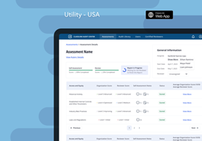 X2 Labs Project - Web App: Audit Center for Streamlining Evaluations