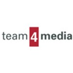 team4media GmbH Logo