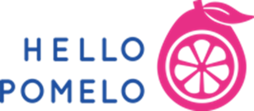 Hello Pomelo Logo