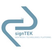 signTEK GmbH & Co. KG Logo