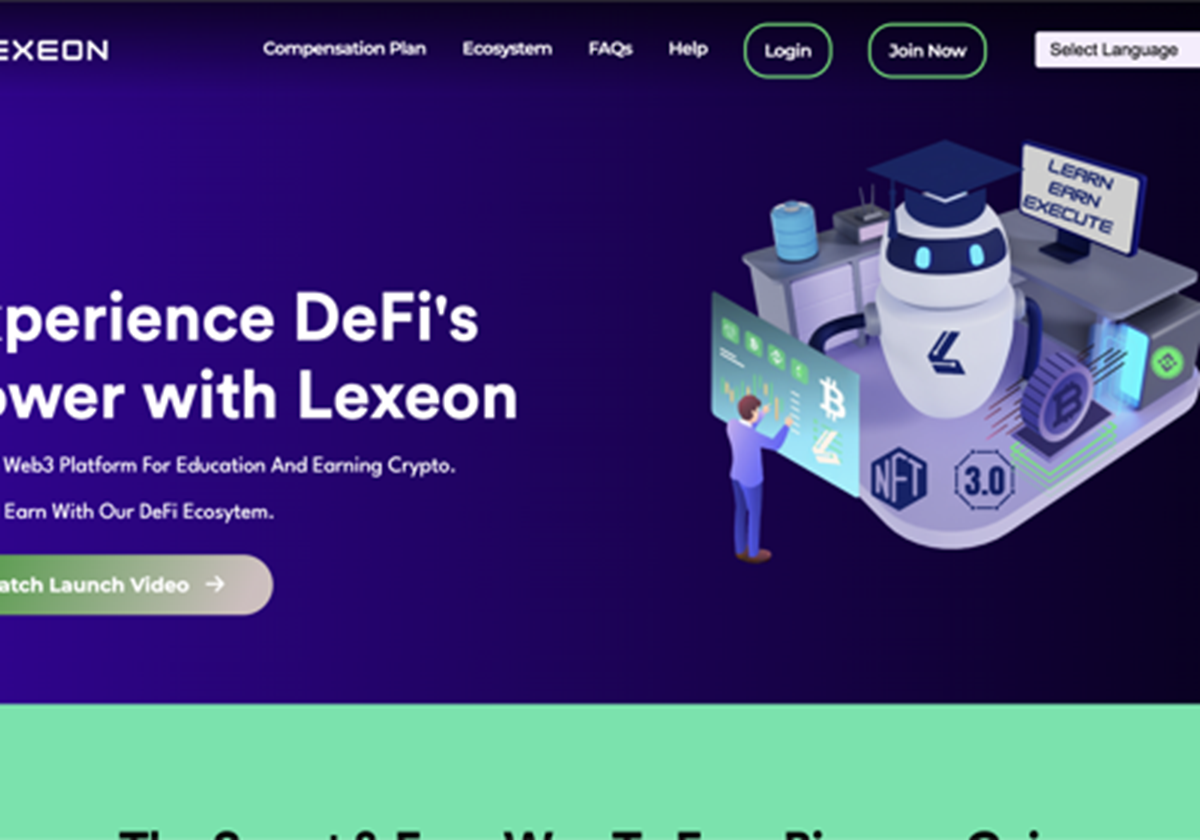 Blockchain based Multi Layer Marketing System, MLM - Lexeon