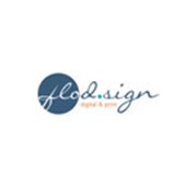 flod.sign, digital & print Logo