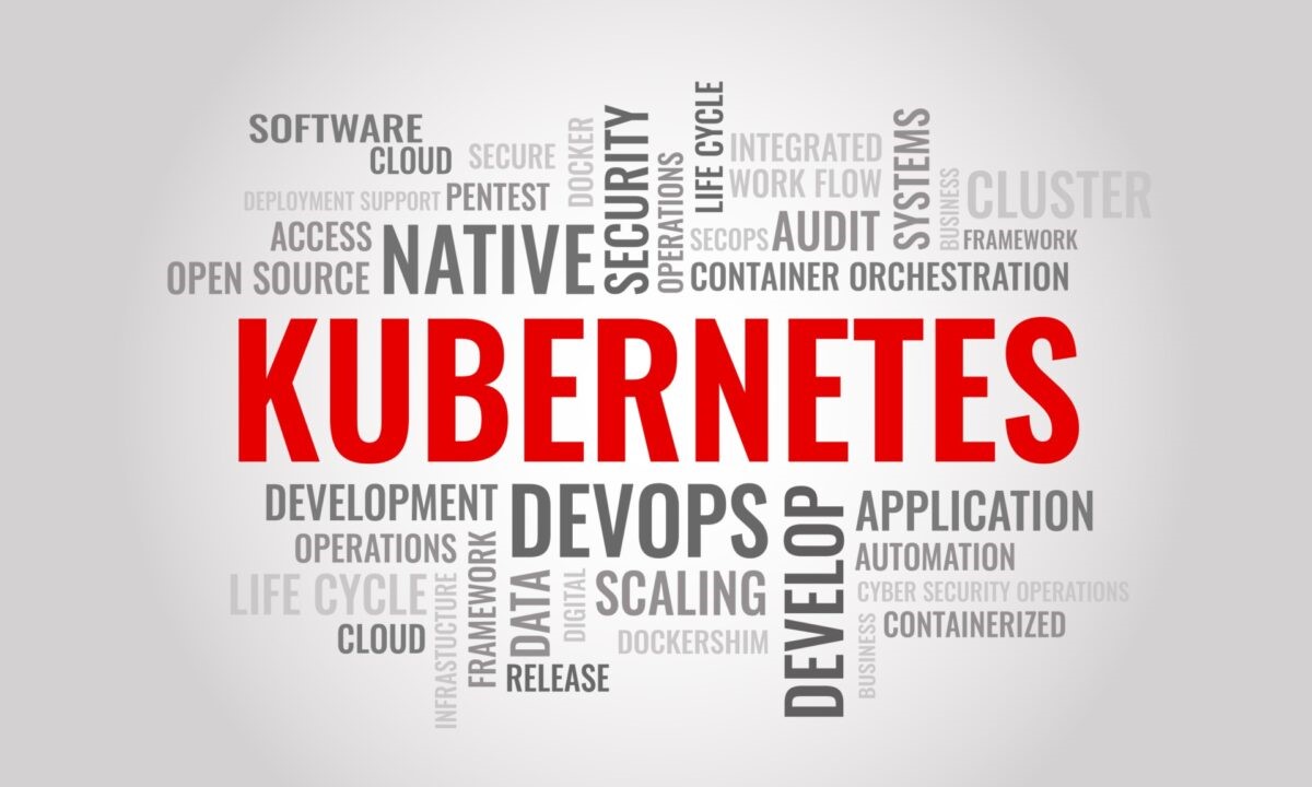 Migration d’une application métier Java vers Kubernetes dans l’industrie événementielle