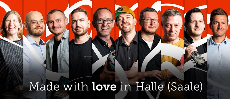 nvii-media GmbH Team
