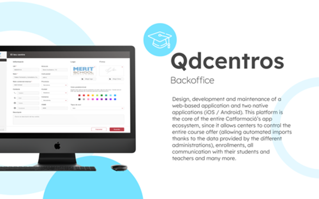 Onabitz Project - Qdcentros