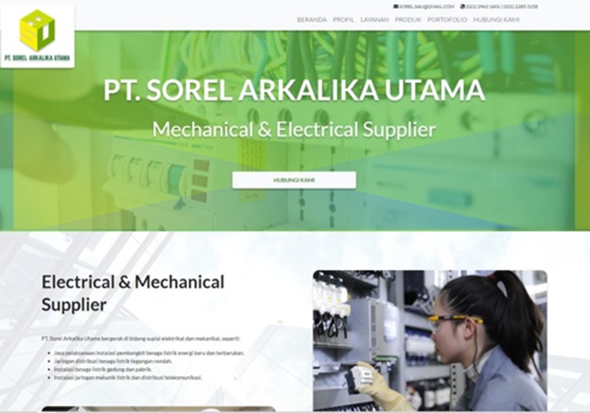 Web Design and Development - 