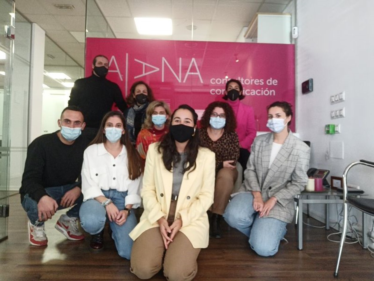ALANA COMMUNICATION CONSULTANTS Team