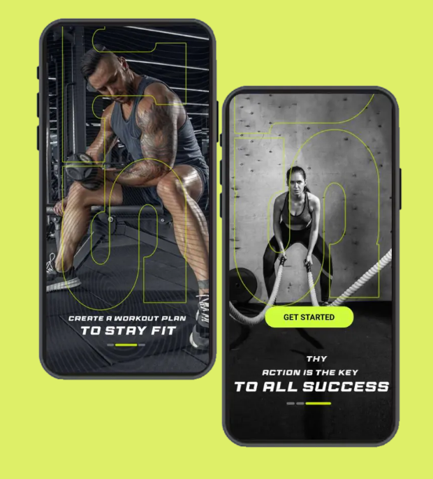 Comfygen Private Limited Project - Fitclub App