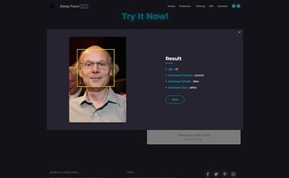 Zedkira Ltd Project - Zedkira | Deep Face