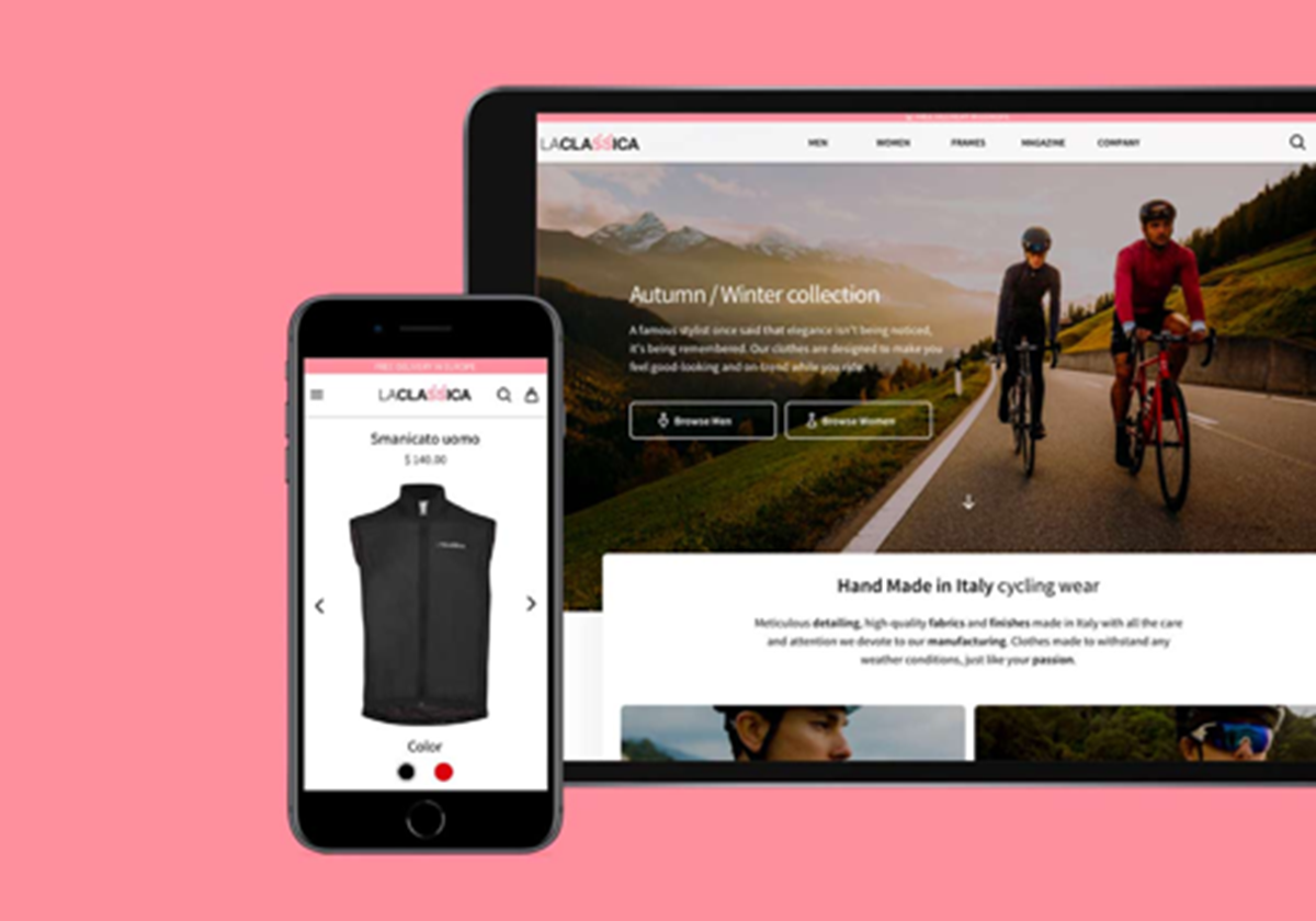 La Classica - Hand Made in Italy cycling wear - 