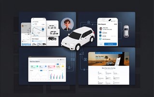 Snow Dream Studios GmbH Project - Web Application & Fleet Dispatch Platform for Loopers