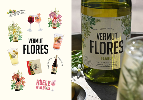 FEBRERO studio Project - Branding, Packaging and Graphic Design