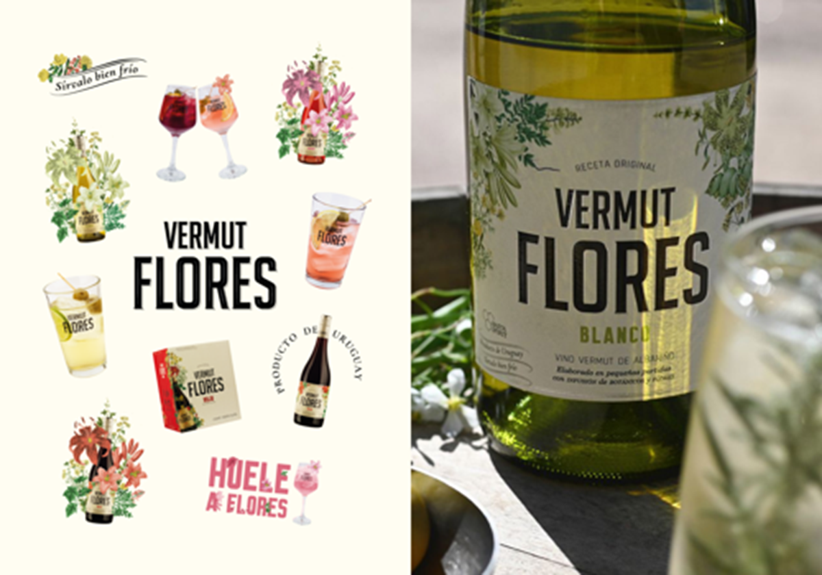 Branding, Packaging and Graphic Design - Basta Spirit