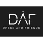 Dressandfriends GmbH Logo