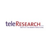 teleResearch GmbH - Die Research-Manufaktur Logo