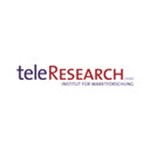 teleResearch GmbH - Die Research-Manufaktur Logo