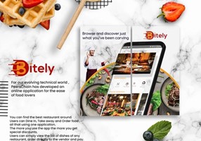Peers Chain Project - Restaurant & Delivery App