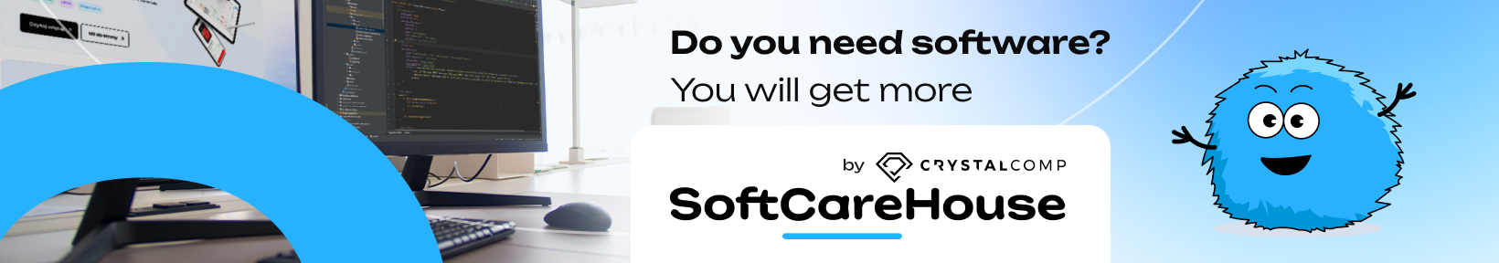 SoftCareHouse Headerbild
