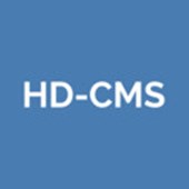 HD-CMS Logo