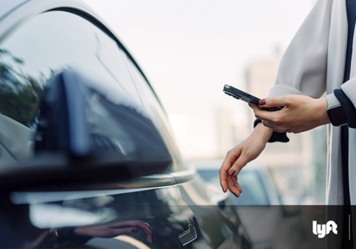 Advertising Campaigns for Riders as Affiliates - Lyft - Ride Sharing App
