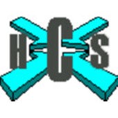 Hamburger Computer Support Logo