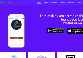Diimtech Project - Naicash