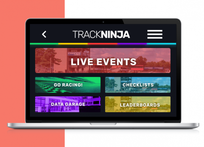 Seasia Infotech Project - TrackNinja - Motorsport App Development