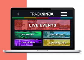 Seasia Infotech Project - TrackNinja - Motorsport App Development