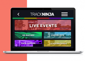 Seasia Infotech Project - TrackNinja - Motorsport App Development