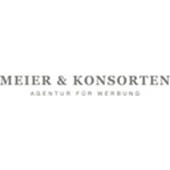 MEIER & KONSORTEN Agentur für Werbung Logo
