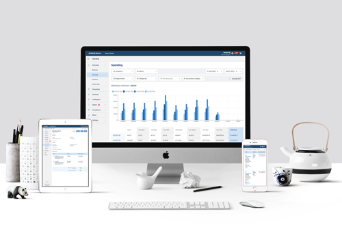 Manifera Project - Orderex application