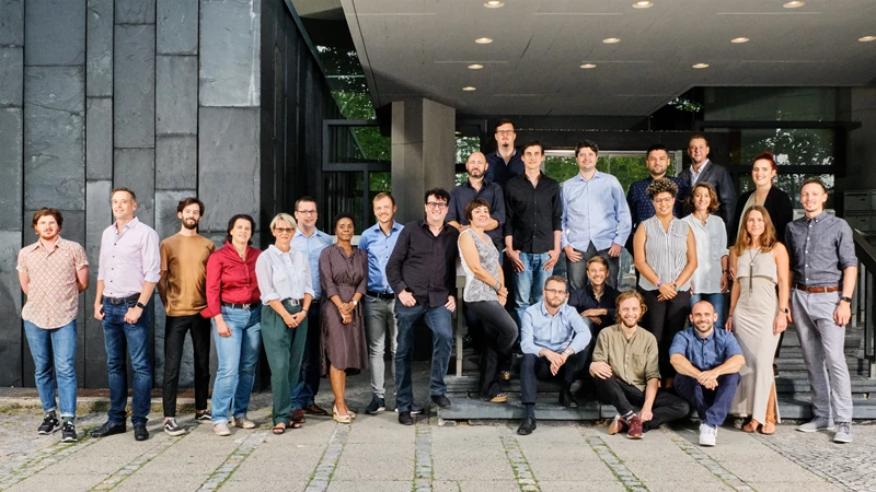 galaniprojects GmbH Team