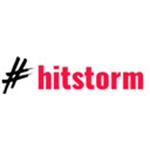 Hitstorm Advertising Logo