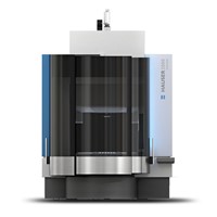 Milani Design & Consulting AG Project - Corporate Industrial Design for a New Generation of Kellenberger Surface Grinding Machines