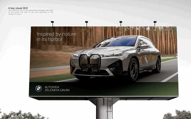 NZR Project - Visual design for corporate dealership projects