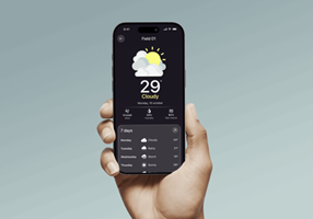 Apollo Tech Project - Management system built for agricultural business