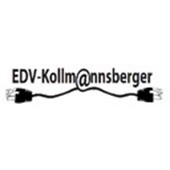 EDV Kollmannsberger Logo