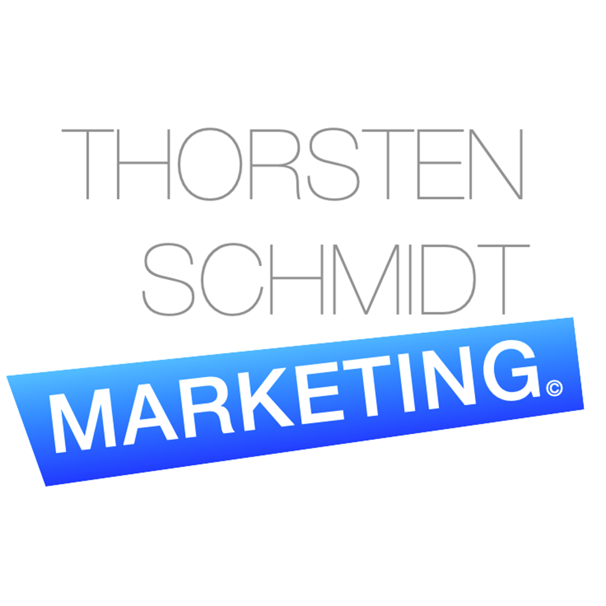 Thorsten Schmidt Marketing