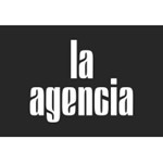 LA AGENCIA Logo