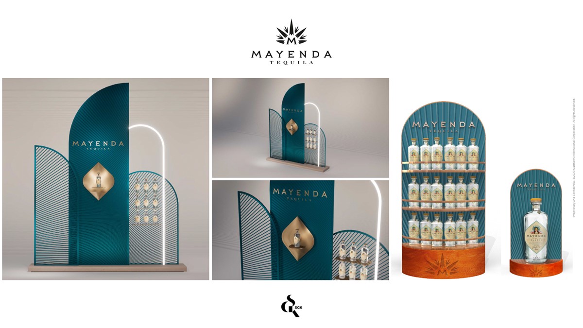 Identité visuelle pour Mayenda : un hommage au patrimoine culturel - Mayenda